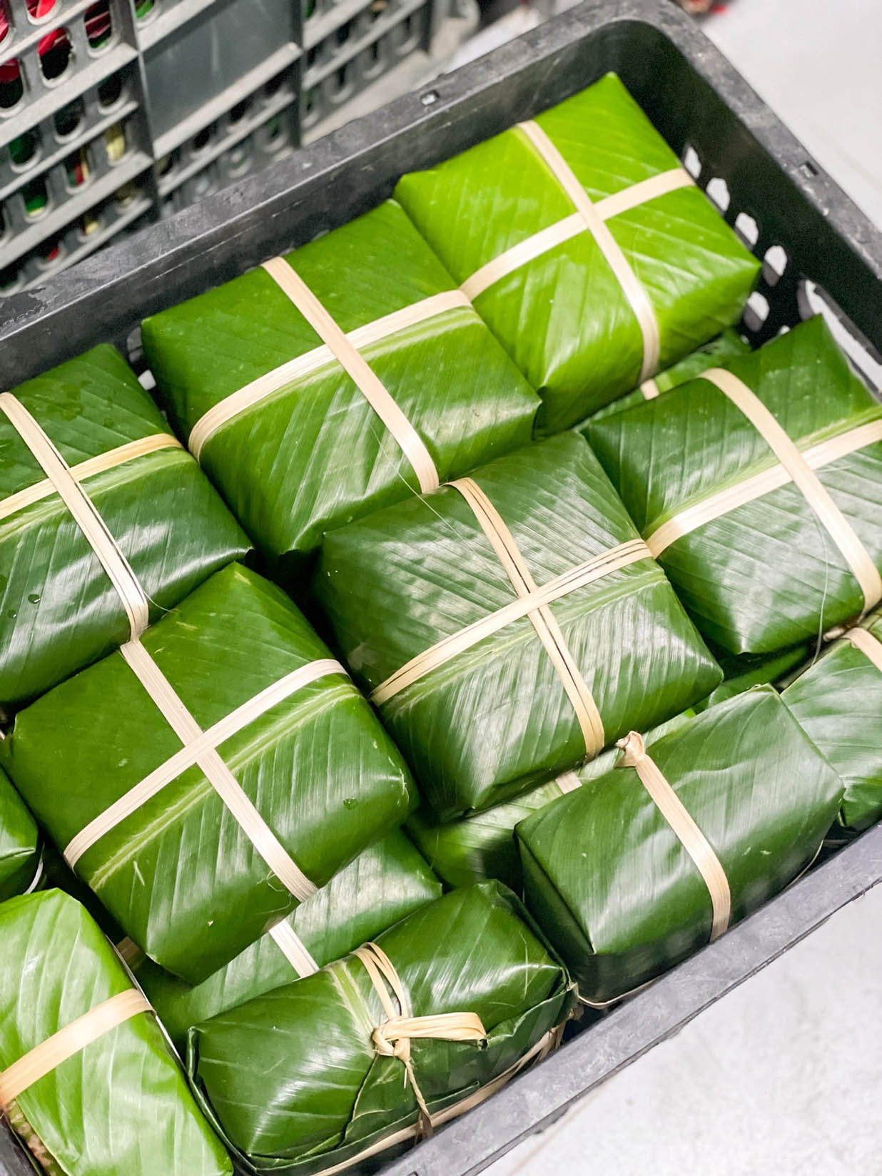 Bánh chưng Nương Bắc truyền thống Bánh chưng Nương Bắc truyền thống