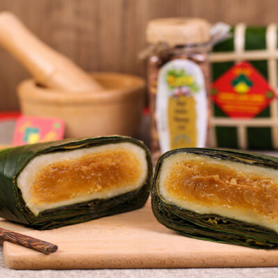 Bánh chưng chay loại ĐẶC BIỆT